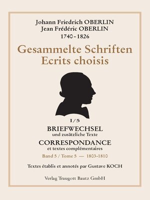 cover image of Gesammelte Schriften